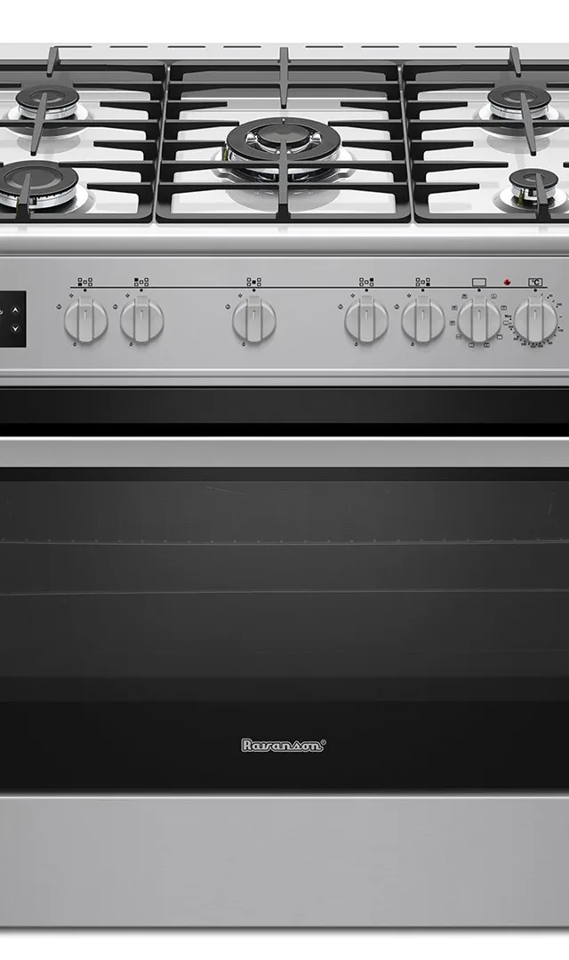 Ravanson KWGE-K90A Cheff Modern Gas And Electric Cooker