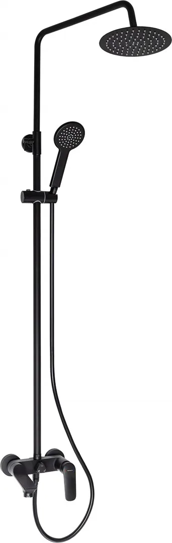 Shower Head With Bathtub Faucet