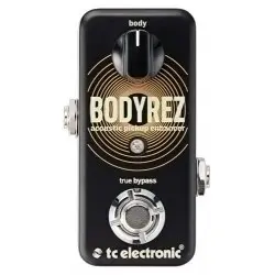 TC Electronic BodyRez Enhancer Do Gitary Akustycznej