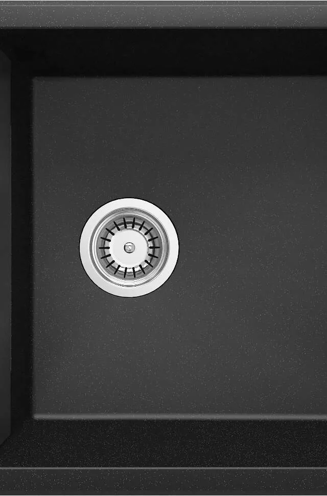 Magnetic Granite Sink 1-Bowl