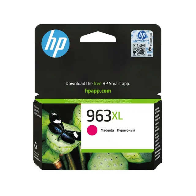 HP Tinte 963XL 3JA28AE Magenta