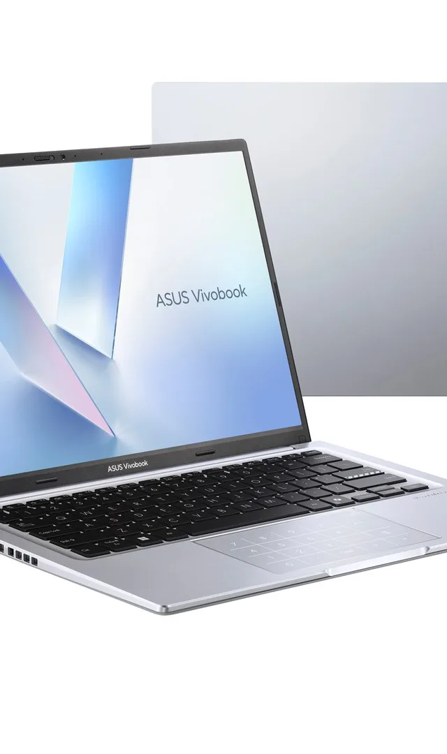 ASUS Vivobook 14 M1405NAQ-LY016W Ryzen 5 1500 14.0 WUXGA IPS-Level Display 60Hz 300 Nits AG 16GB DDR5 512GB SSD Radeon Graphics 720p Webcam 42Wh Battery Windows 11 Cool Silver