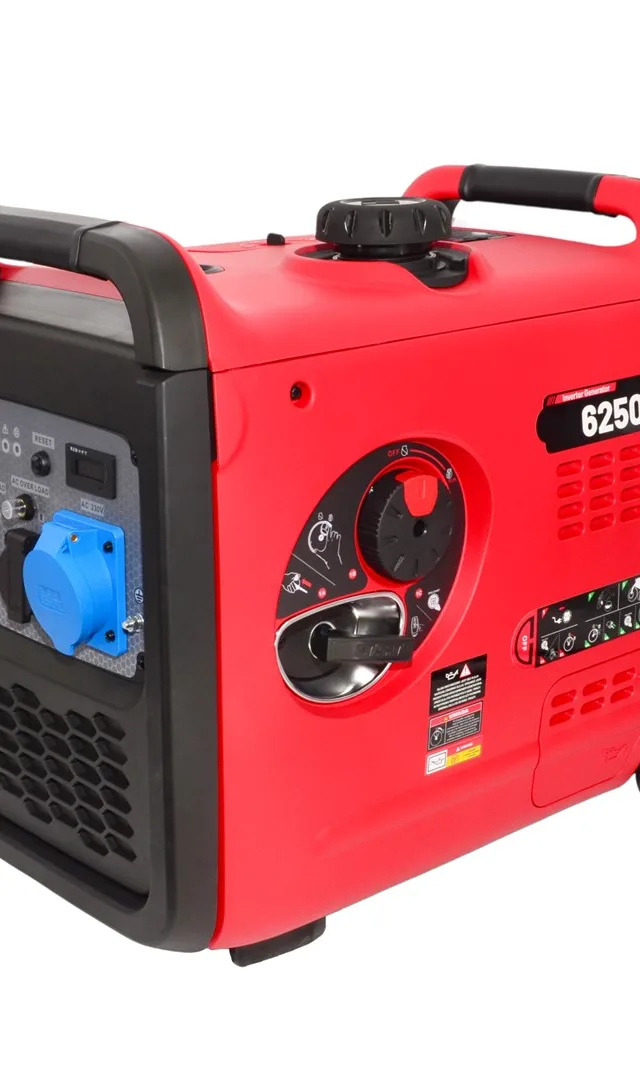 AWTOOLS GENERATOR INWERTOROWY 5 0kW 230V 6250i BLACK LINE