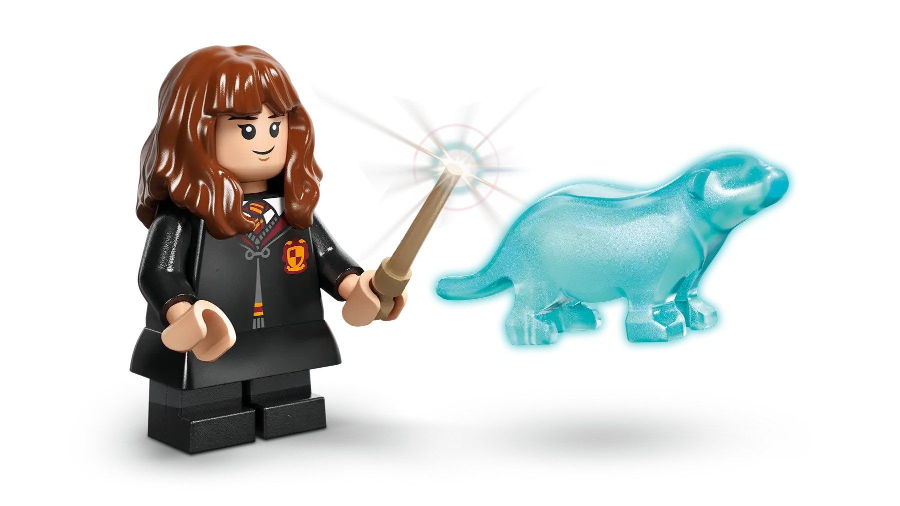 LEGO HARRY POTTER 76464 Cauldron: Secret Potions Classroom