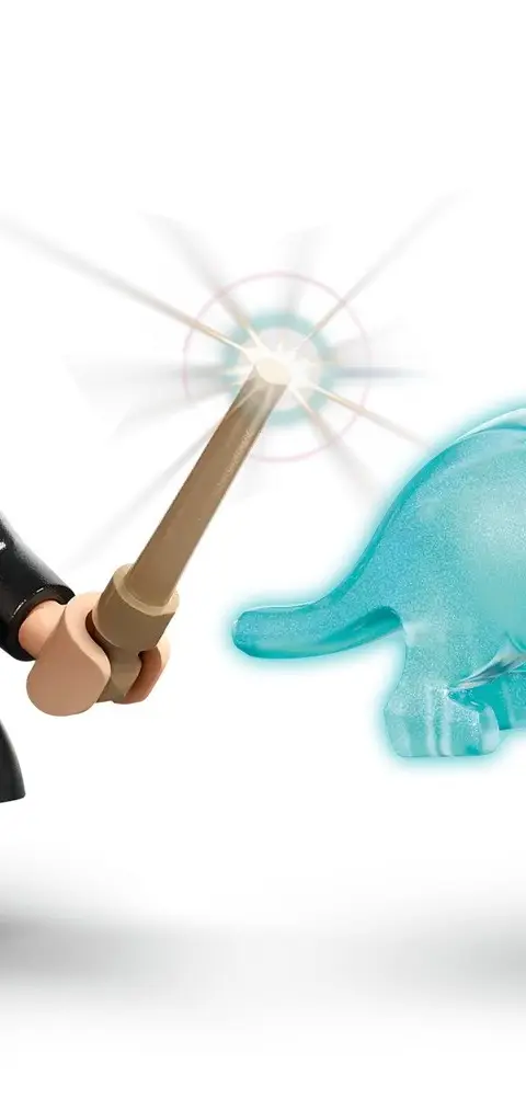 LEGO HARRY POTTER 76464 Cauldron: Secret Potions Classroom