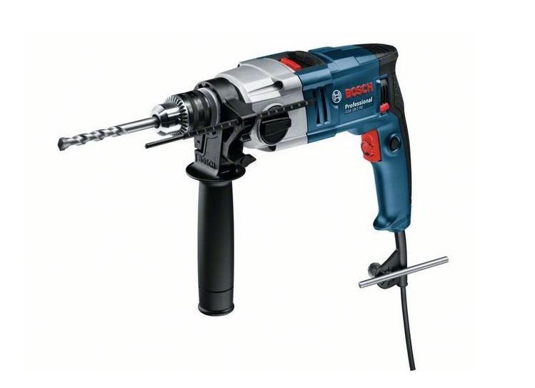 BOSCH. HAMMER DRILL. 800W GSB 18-2 RE ZUW