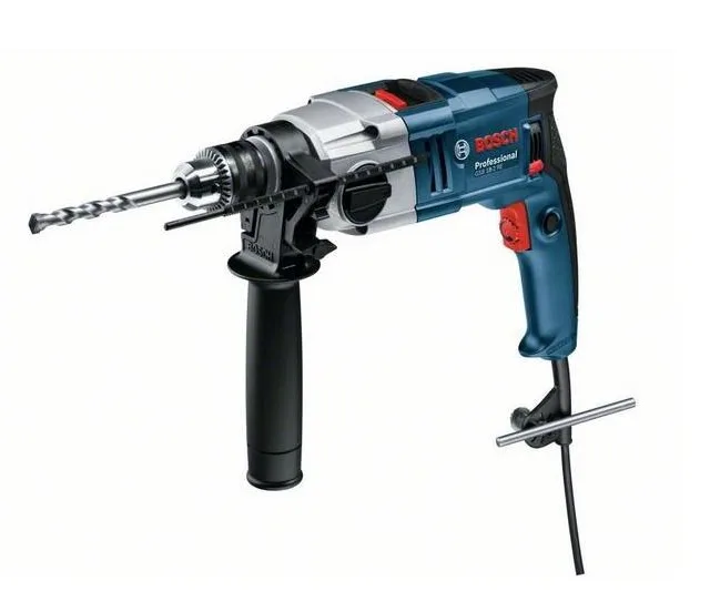 BOSCH. HAMMER DRILL. 800W GSB 18-2 RE ZUW