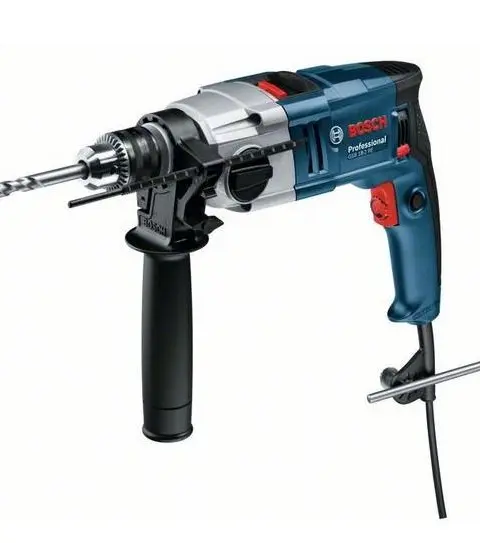 BOSCH. HAMMER DRILL. 800W GSB 18-2 RE ZUW