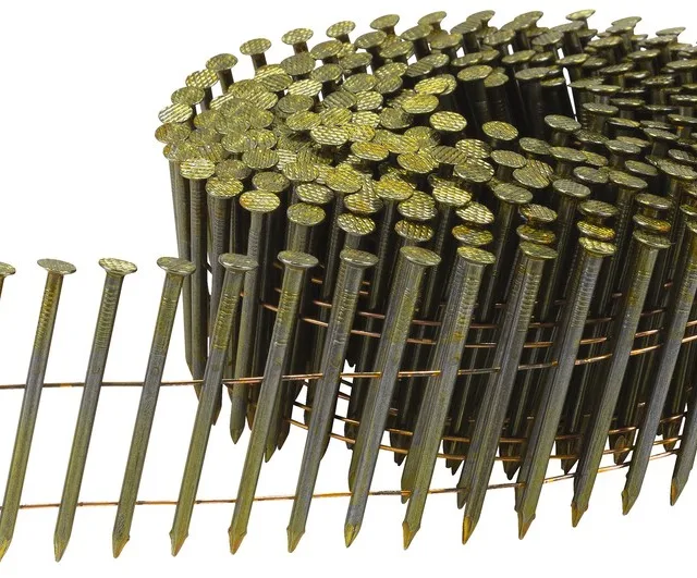 Wire-Collated Nails 3.2x90 4050pcs