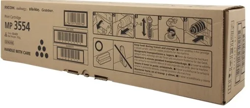 RICOH MP Toner Black Type MP3554 842770