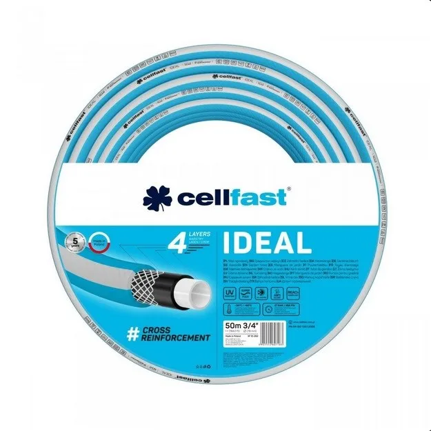 Garden Hose - Cellfast IDEAL (10-262)