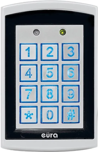 EURA COMBINATION LOCK AC-20C7