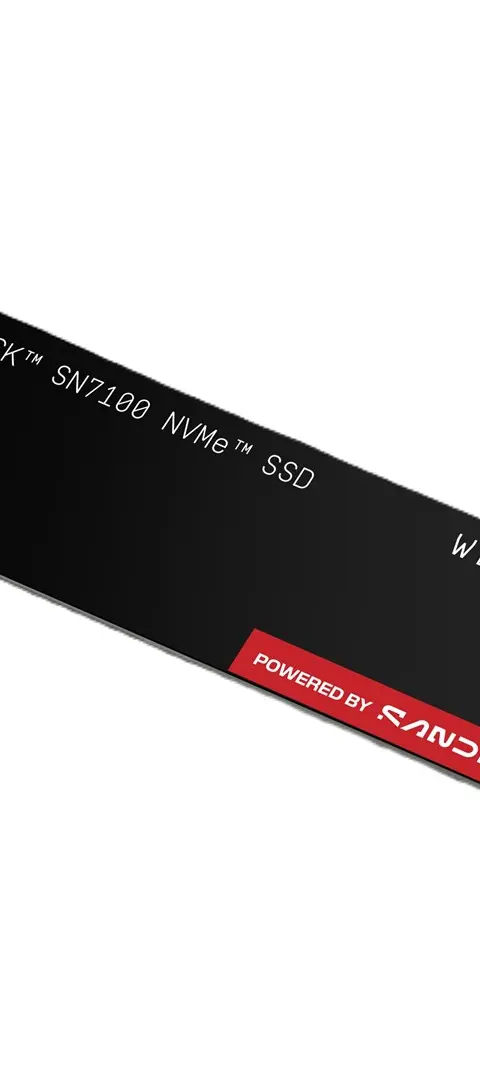 Western Digital Black WD_BLACK™ SN7100 NVMe™ SSD POWERED BY SANDISK 1 TB