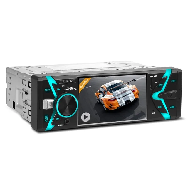 AUDIOCORE RADIO MP5 AVI DIVX AC9900