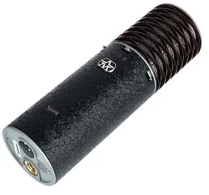 Aston Microphones Spirit Black Bundle Mikrofon PojemnośCiowy Pop Filtr