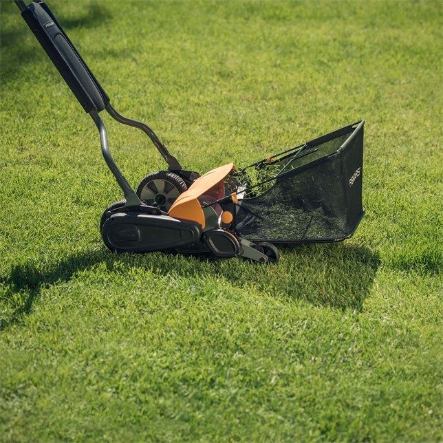 Reel Mower Staysharp Max
