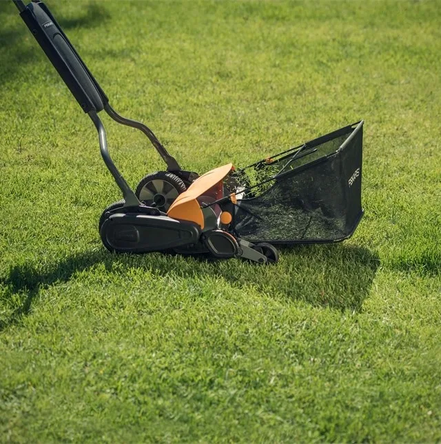 Reel Mower Staysharp Max
