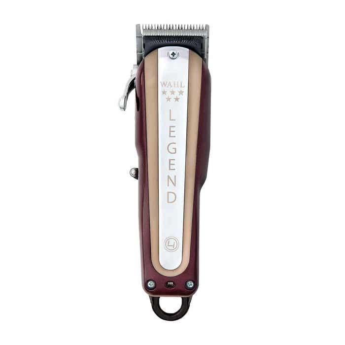 Wahl Cordless Legend Burgundy Silver Lithium-Ion (Li-Ion)