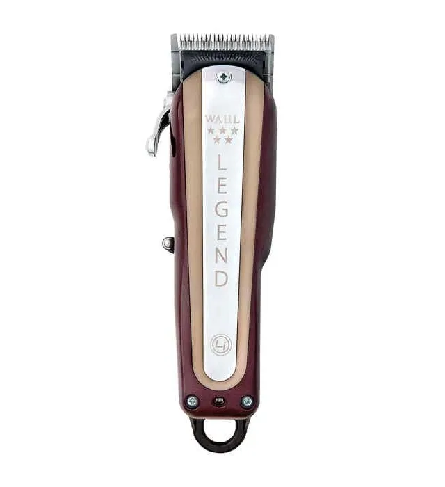 Wahl Cordless Legend Burgundy Silver Lithium-Ion (Li-Ion)