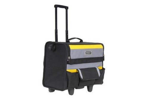 STANLEY TOOL BAG 18 ON WHEELS