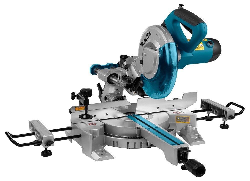 Makita LS0815FLN 216mm Slide Compound Mitre Saw