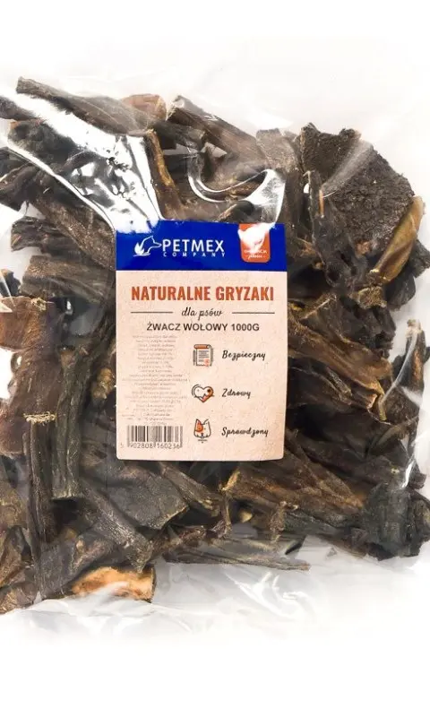 Dog Chew PETMEX Beef Rumen 1 Kg