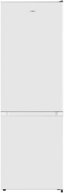 Gorenje Kombinerade kyl/frysskåp NRK6182PW4 BE