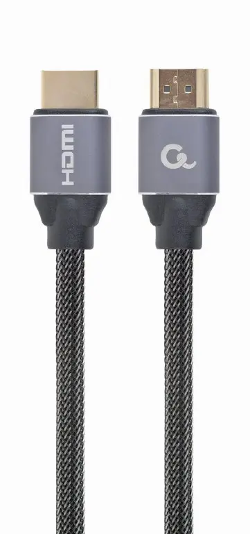 Gembird CCBP-HDMI-5M HDMI cable HDMI Type A (Standard) Grey