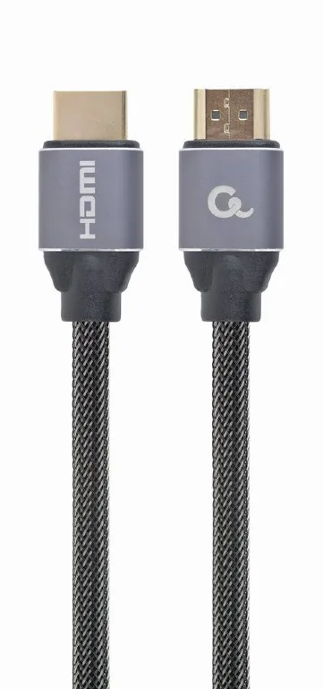 Gembird CCBP-HDMI-5M HDMI cable HDMI Type A (Standard) Grey