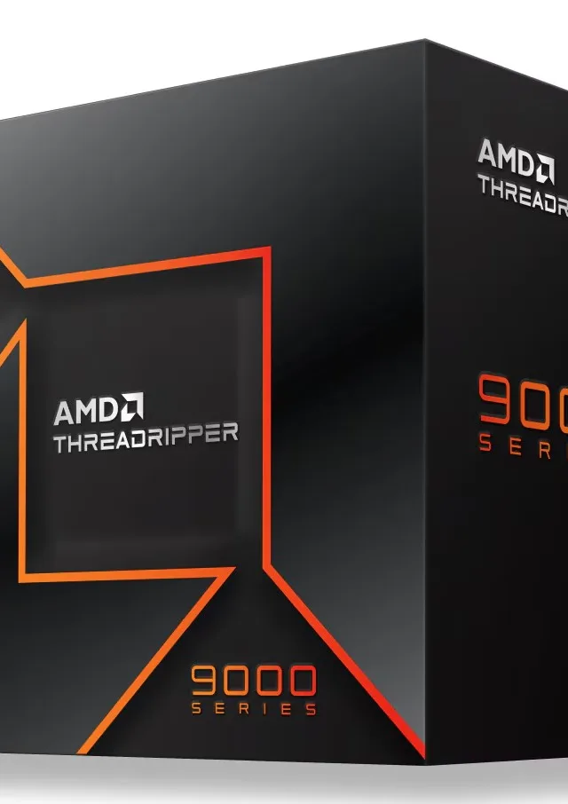 AMD Ryzen Threadripper 9960X processor 4.2 GHz 128 MB L3 Box