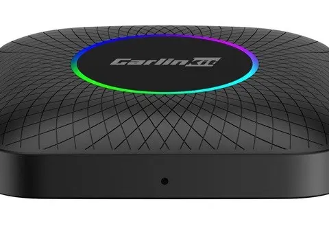 CarlinKit CPC200-Tbox Ambient Wireless Adapter 8GB/128GB Black