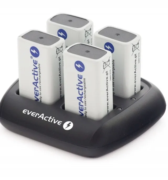 Everactive NC109 battery charger AC