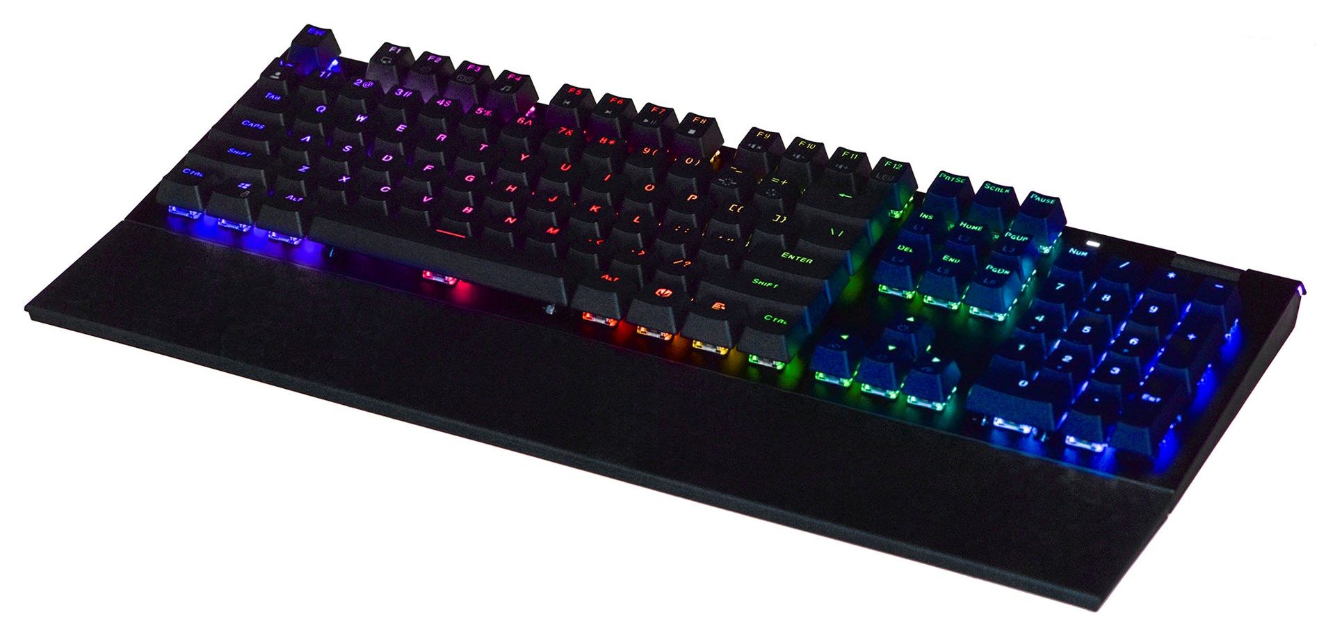 ENDORFY Omnis keyboard Universal USB QWERTY Black