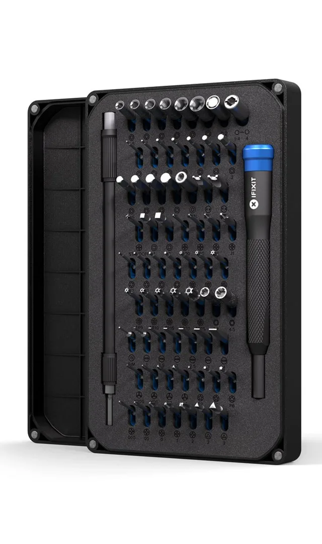 iFixit EU145299 screwdriver bit 64 pc(s)