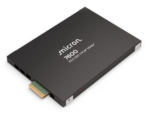 TB Micron 7600 PRO NVMe U.2 (15mm) Enterprise (Single Pack) 2,5" 1.92