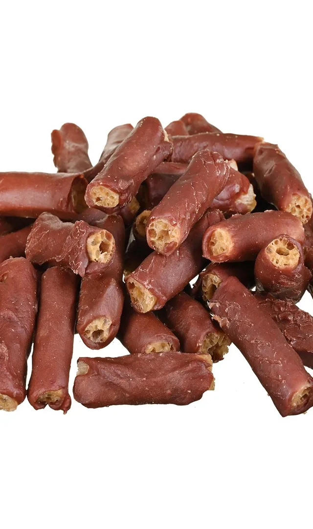 PETITTO Rice Sticks With Goose - Dog Treat - 500g
