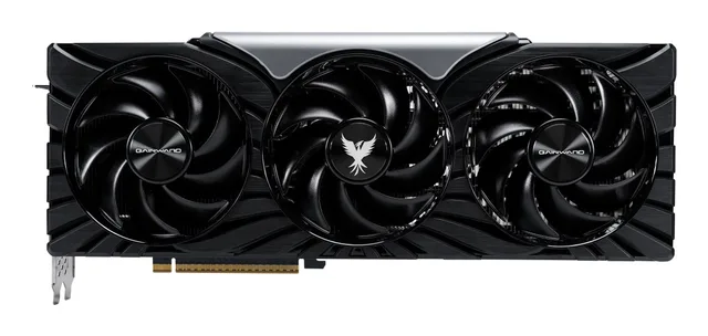 RTX 5080 16GB Gainward Phoenix V1 GDDR7 3 Fan