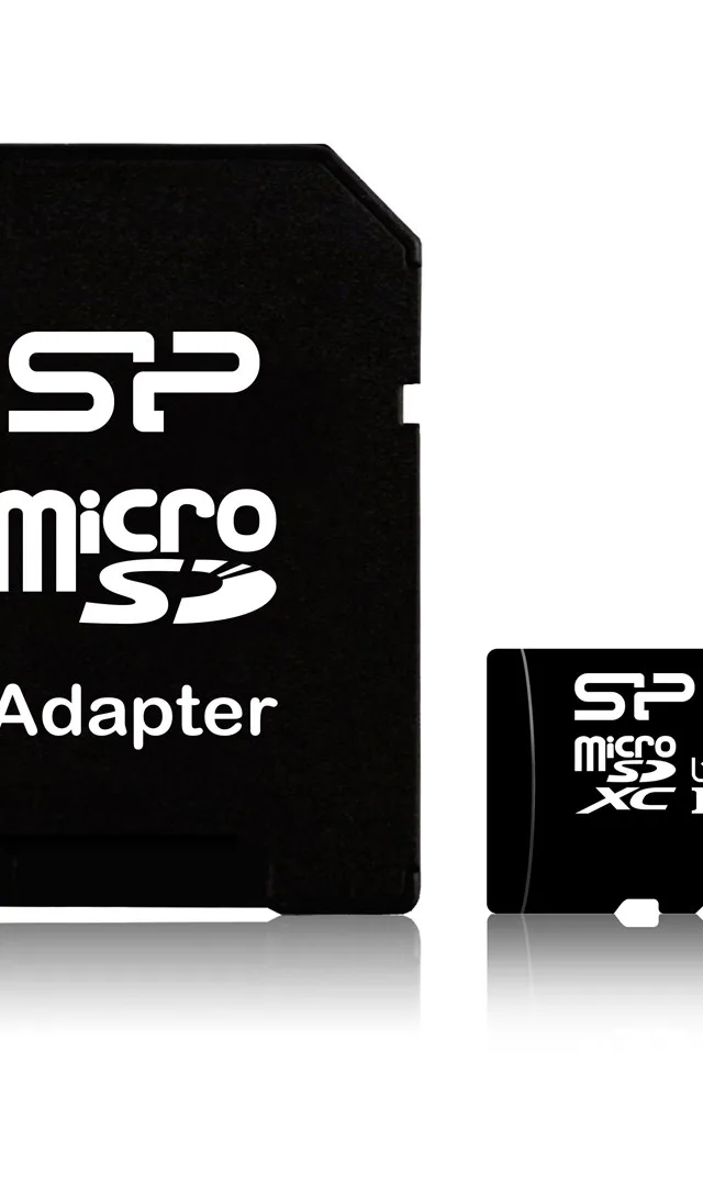Silicon Power Elite 128 GB MicroSDXC UHS-I Class 10