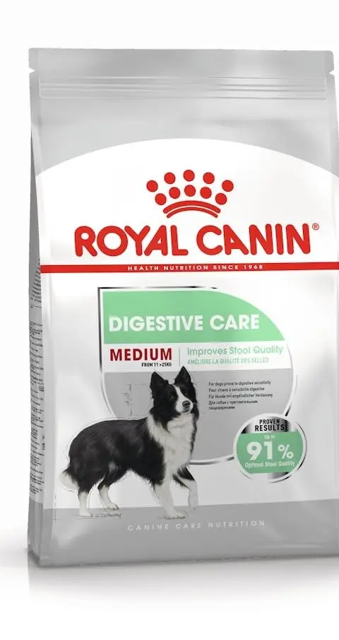 ROYAL CANIN CCN Medium Digestive Care - Dry Dog Food - 3 Kg