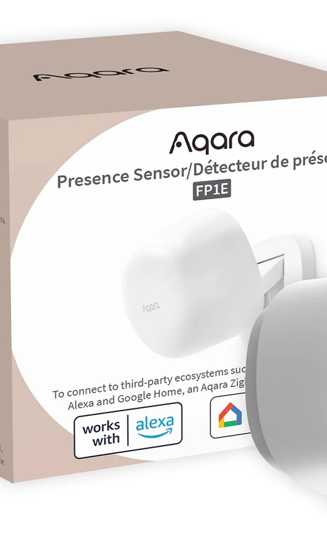 Aqara FP1E Zigbee PS-S03D