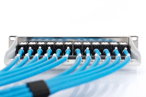 Digitus CAT 6A U/FTP installation cable, 100 m, simplex, Eca