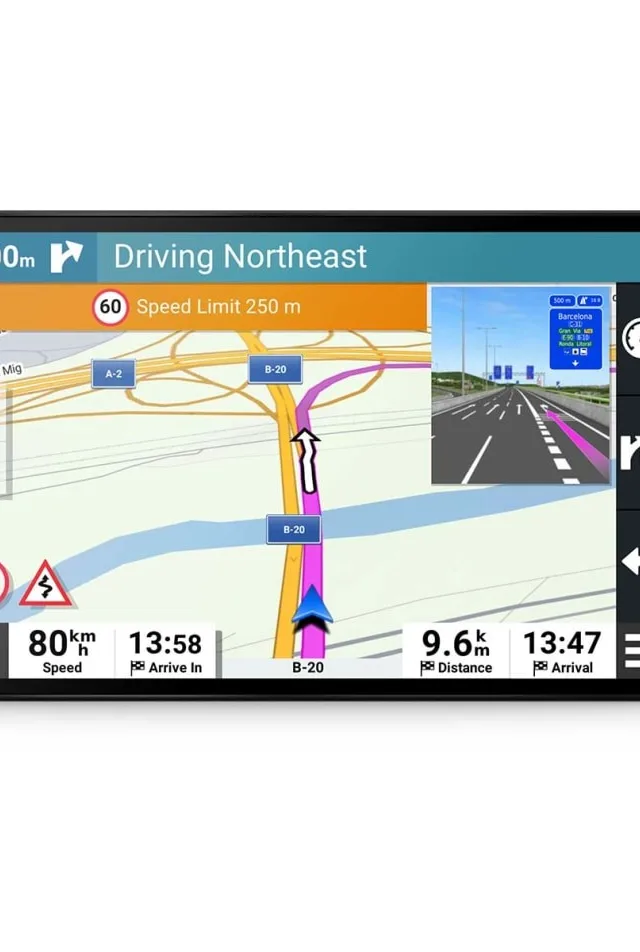 Garmin DriveSmart 86 MT-S