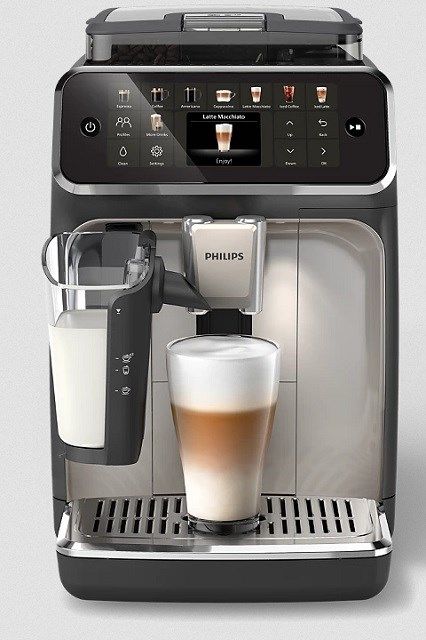 EP5547/90 Series 5500 LatteGo Coffee Maker