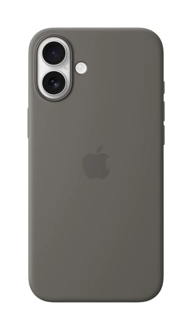 Case Apple MagSafe iPhone 16 Plus Sil. Gray