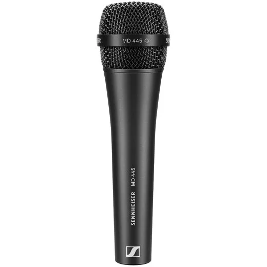 Sennheiser MD 445 - Supercardioid Dynamic Microphone