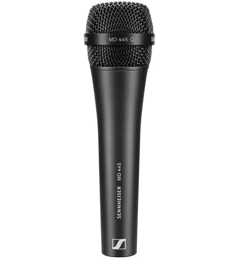 Sennheiser MD 445 - Supercardioid Dynamic Microphone