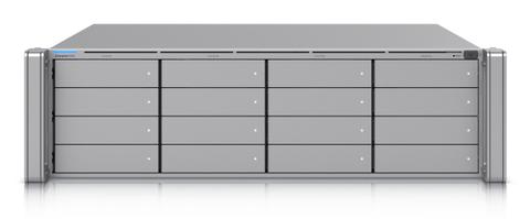 Z Ubiquiti Enterprise Network Video Recorder ENVR, 16x 2.5/3.5 HDD/SSD, 2x SFP