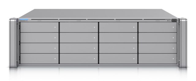 Z Ubiquiti Enterprise Network Video Recorder ENVR, 16x 2.5/3.5 HDD/SSD, 2x SFP