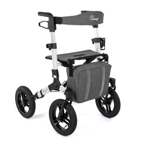 Off-Road Four-Wheel Stand RANGER SILVER