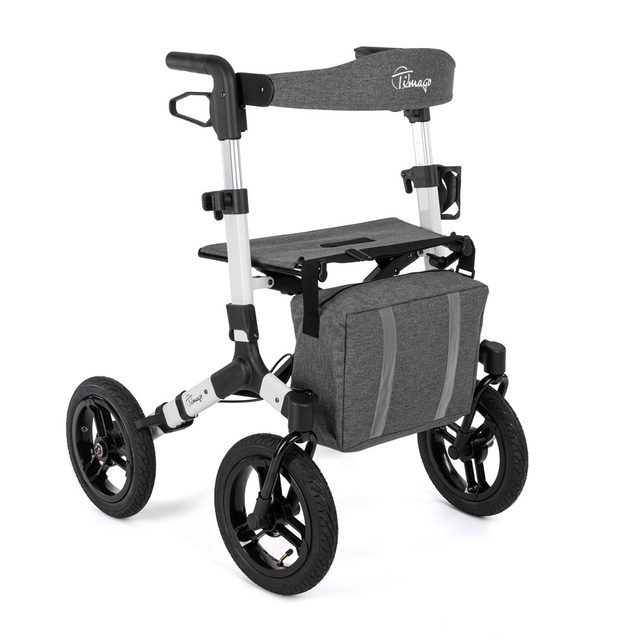 Off-Road Four-Wheel Stand RANGER SILVER